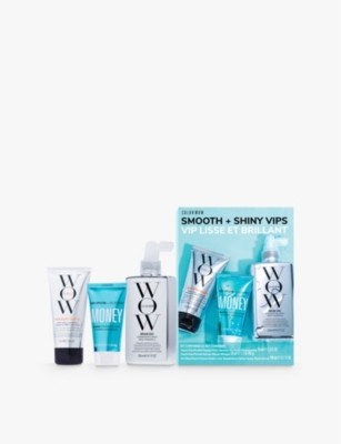 Smooth and Shiny VIPs set | Selfridges