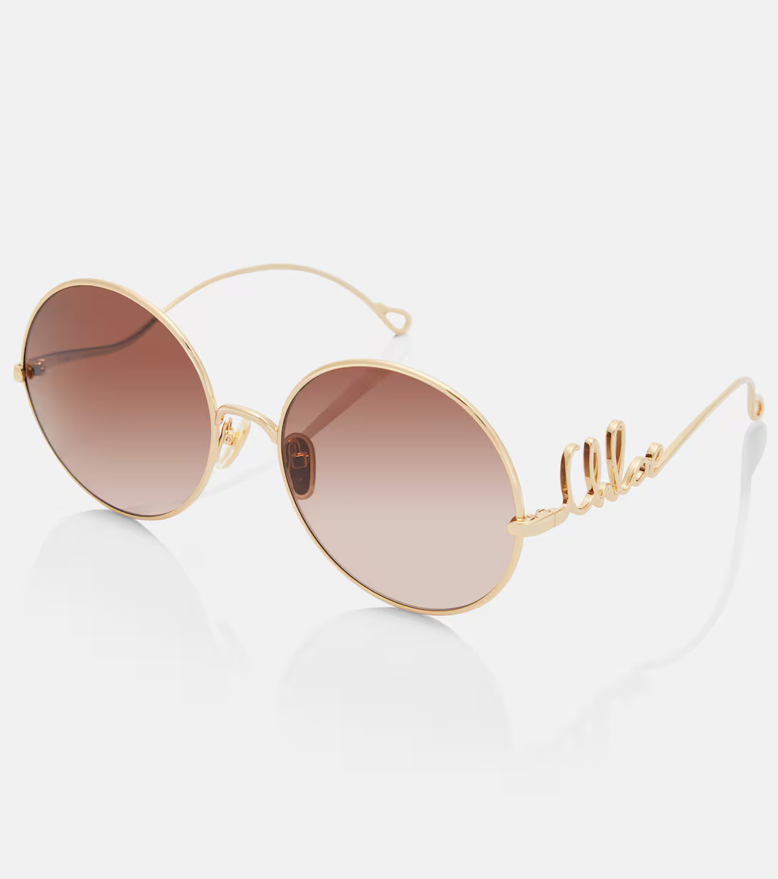 Chloé Iconic round sunglasses | Mytheresa (US/CA)