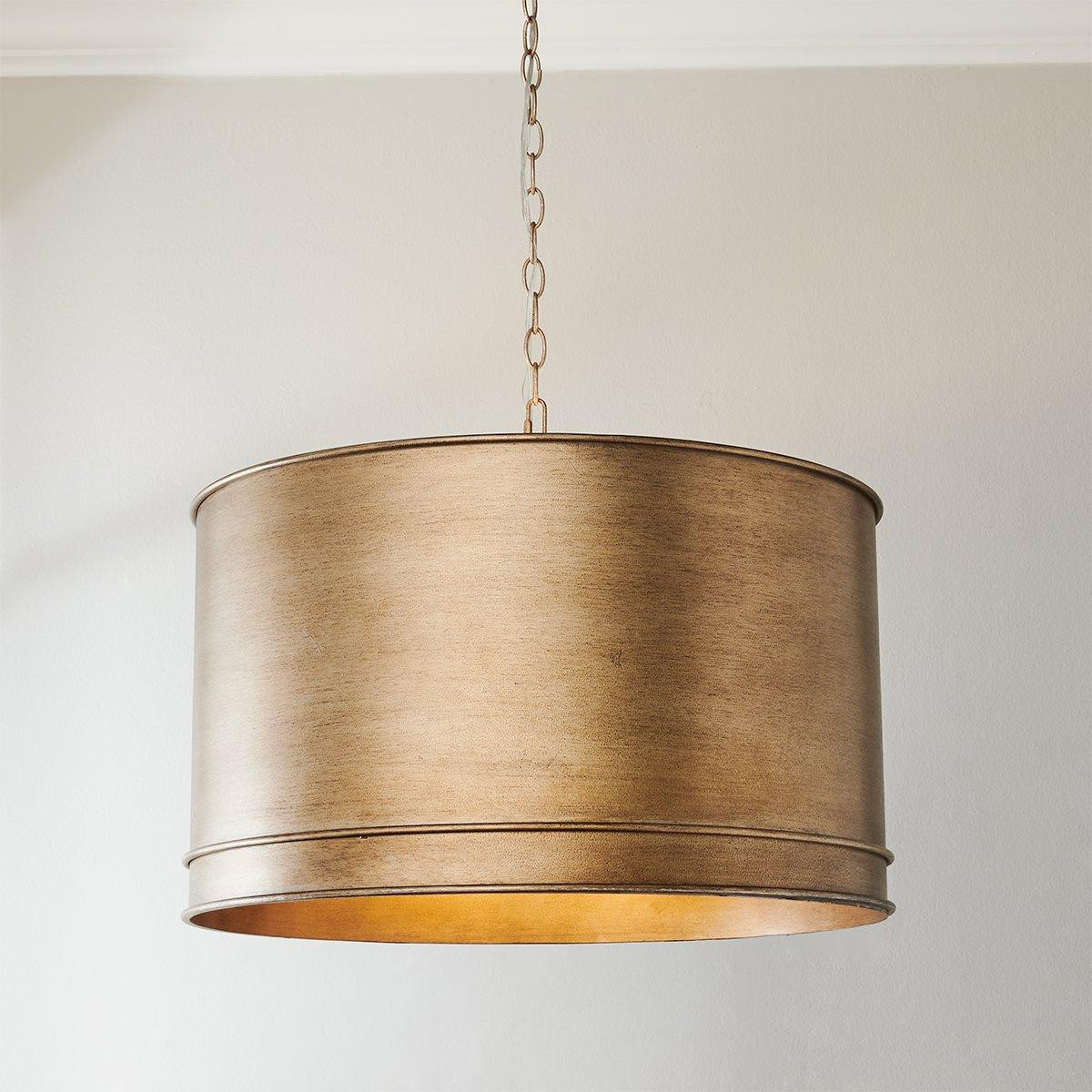 Bon Luminar Drum Chandelier | Shades of Light
