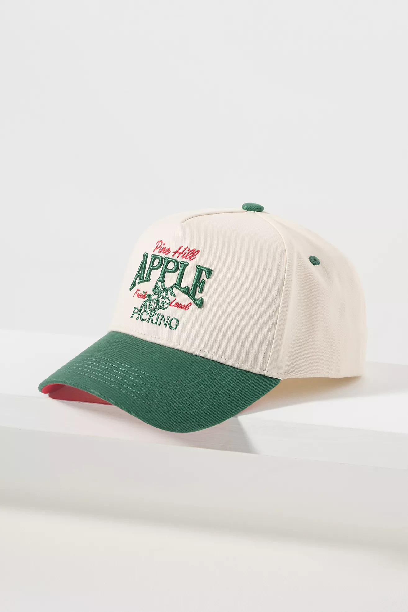 Kenz Kustomz Fall Trucker Hat | Anthropologie (US)