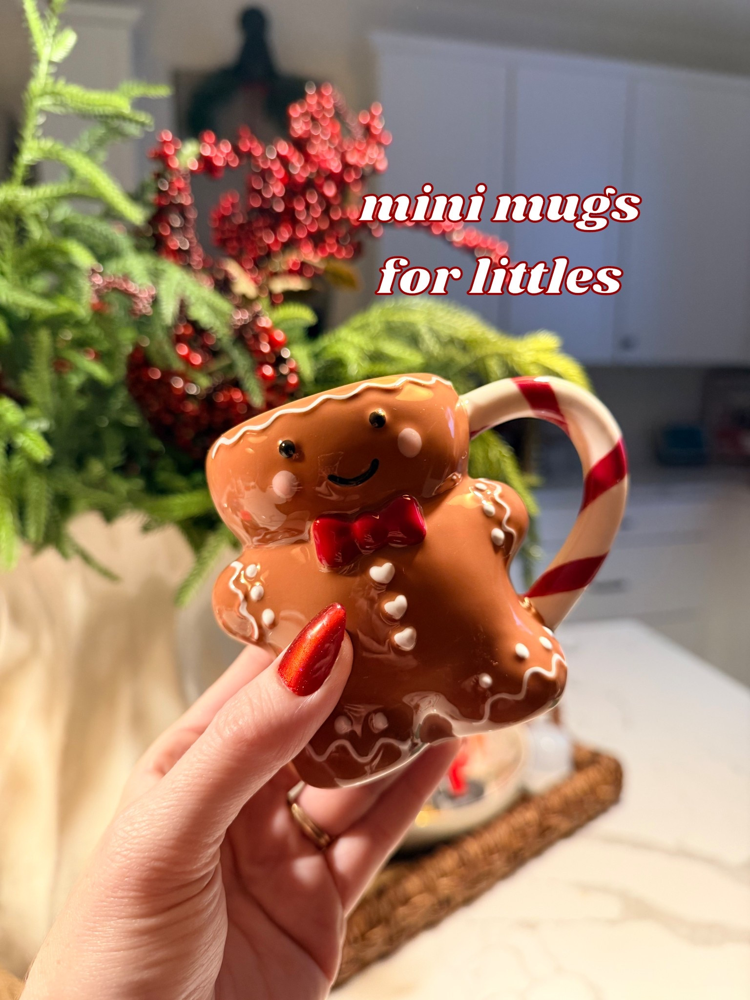 The cutest little mugs for littles to drink hot chocolate from all season!

Gift ideas for kids
Christmas gift ideas


#LTKHoliday #LTKKids #LTKGiftGuide