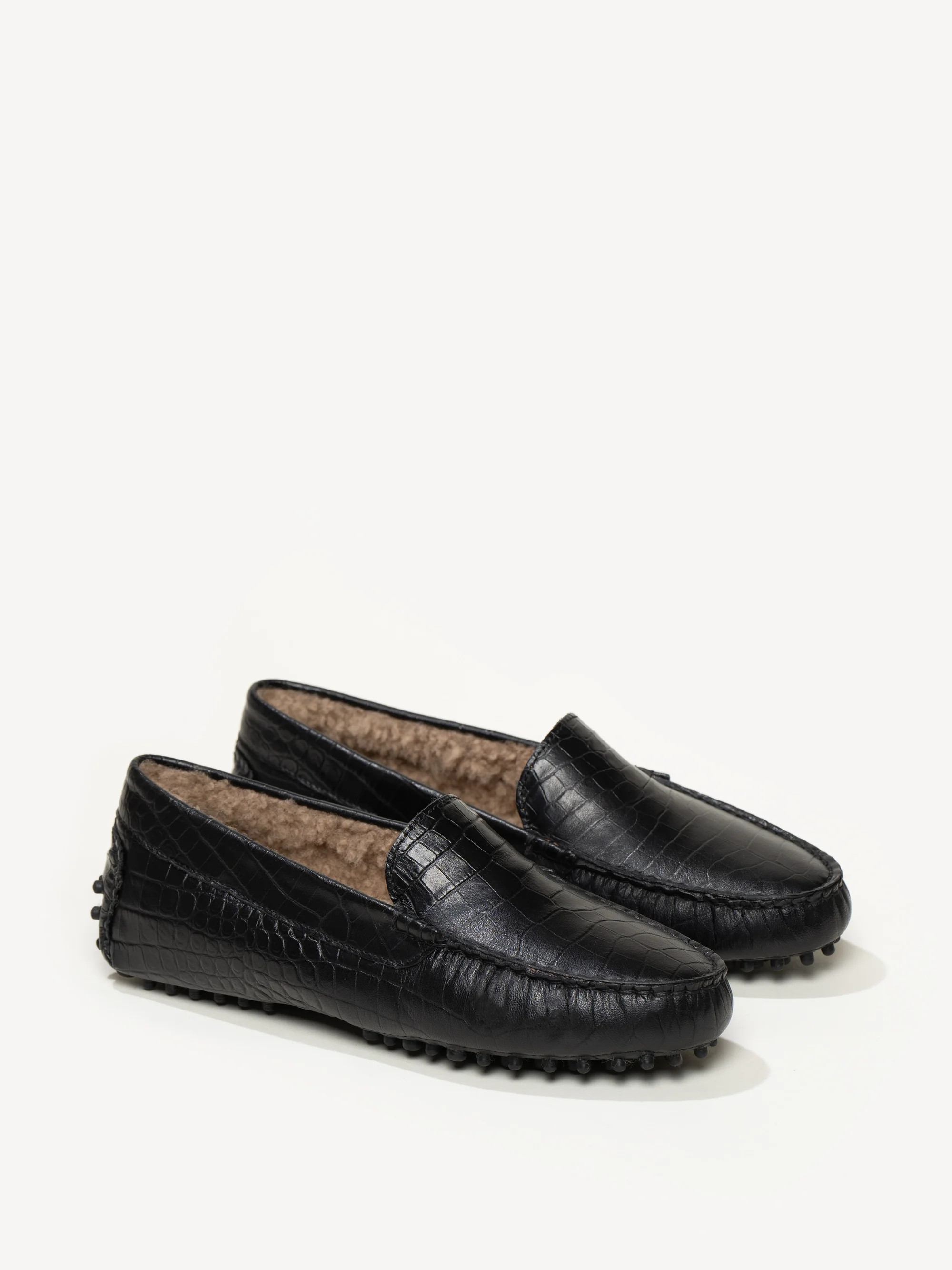 The Felize Shearling | M.GEMI