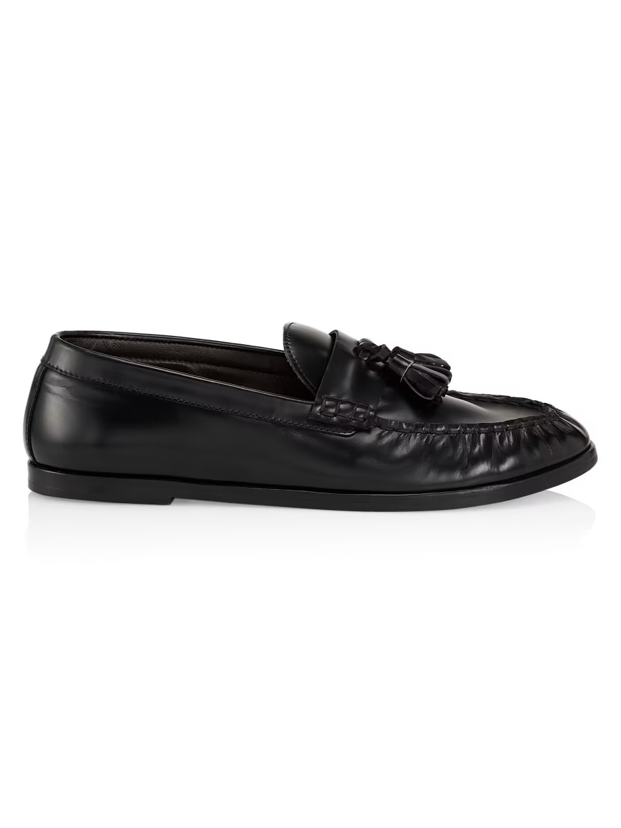 Leather Loafers | Saks Fifth Avenue