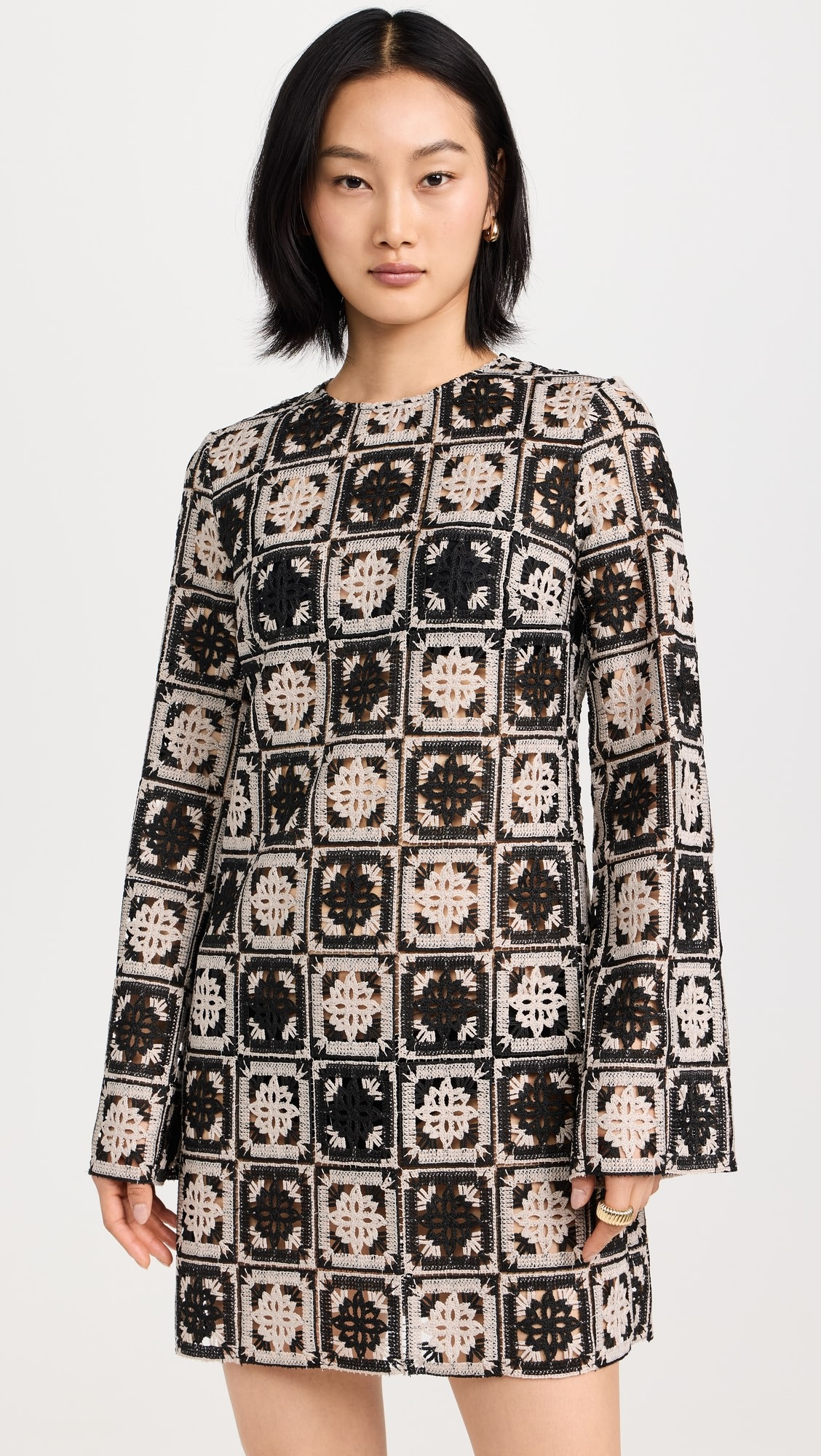 La DoubleJ Mini Supremes Swing Dress | Shopbop | Shopbop