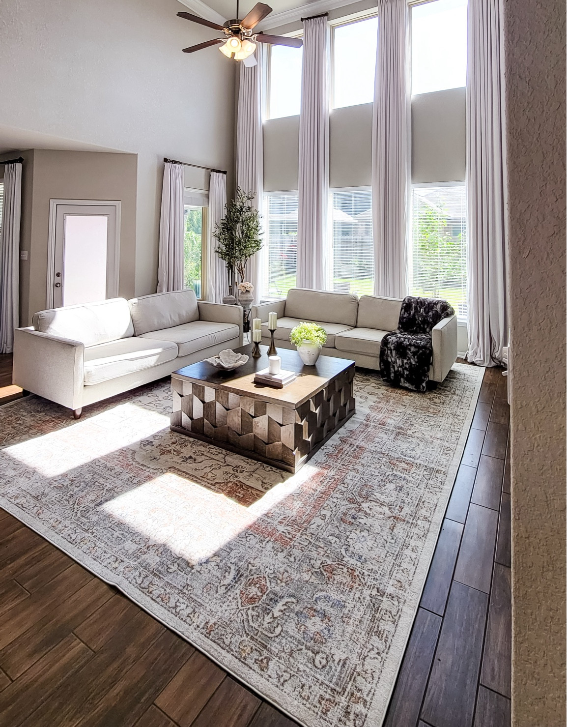 Silver Florid Dreams 12' x 15' … curated on LTK