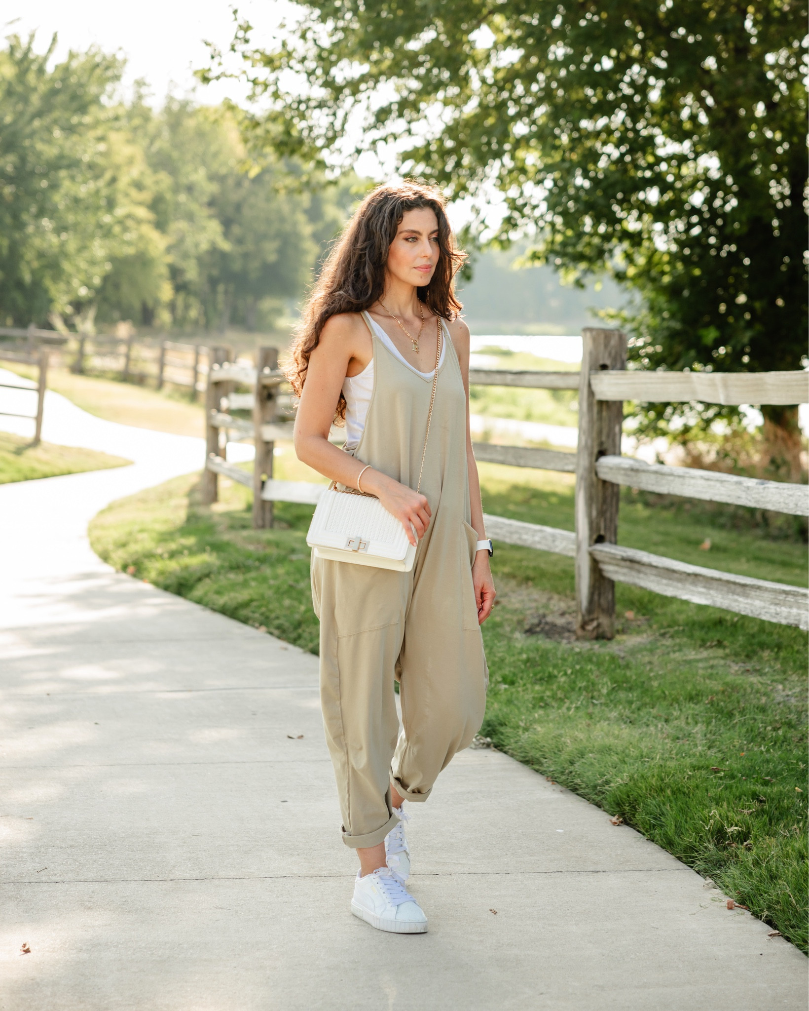 Outfit under $100 and 95% cotton. Comes in 17 colors!! 

#LTKActive #LTKFindsUnder100 #LTKStyleTip