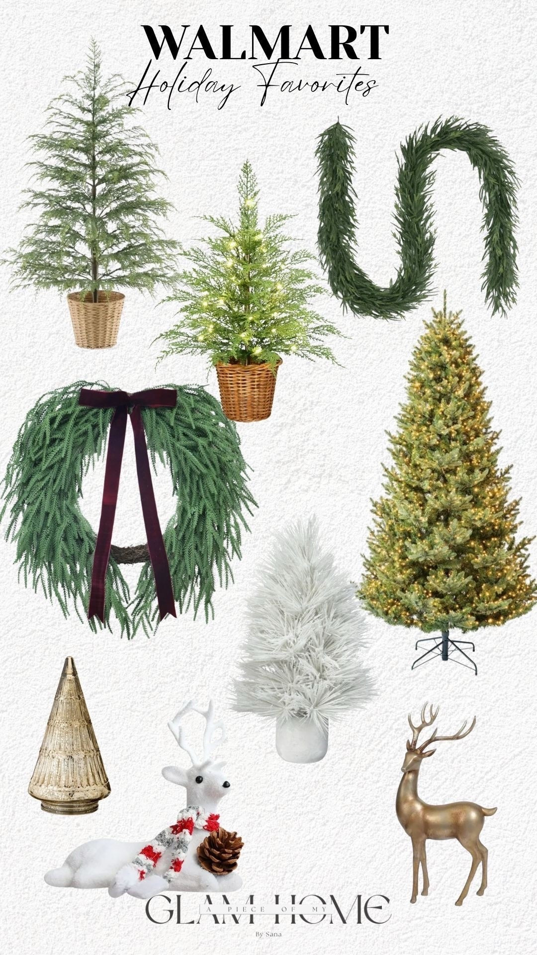 Walmart holiday favorites are absolutely stunning and budget friendly too! @walmart #WalmartHome #WalmartFinds

Follow my LTK @apieceofmyglamhome on the @shop.LTK app to view this post and get my exclusive app-only content!

#liketkit #LTKSeasonal #LTKSaleAlert #LTKHome
@shop.ltk
https://liketk.it/5ozYi