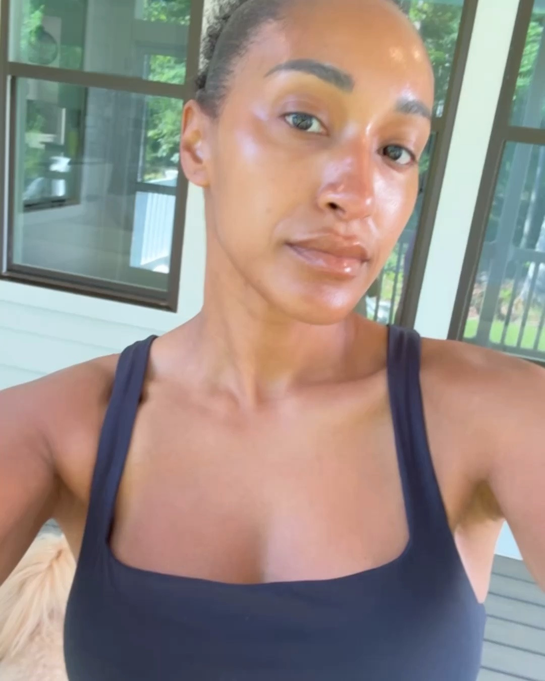 Glass skincare routine turning 39 in two weeks and not sure my skins ever looked better