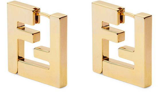 Boucles d’oreilles Forever Fendi - FENDI | 24S (APAC/EU)