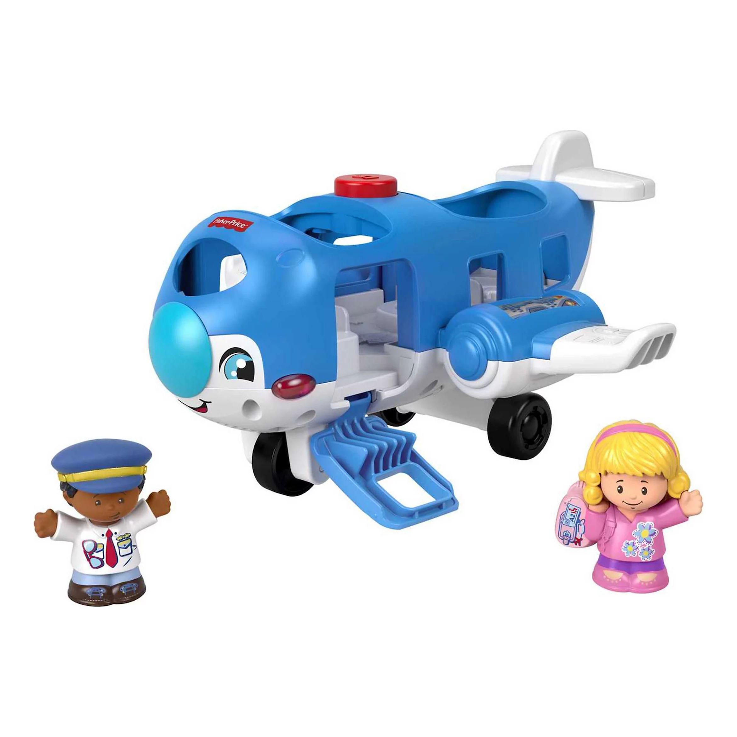 Fisher-Price Little People Travel Together Airplane | Kohl's