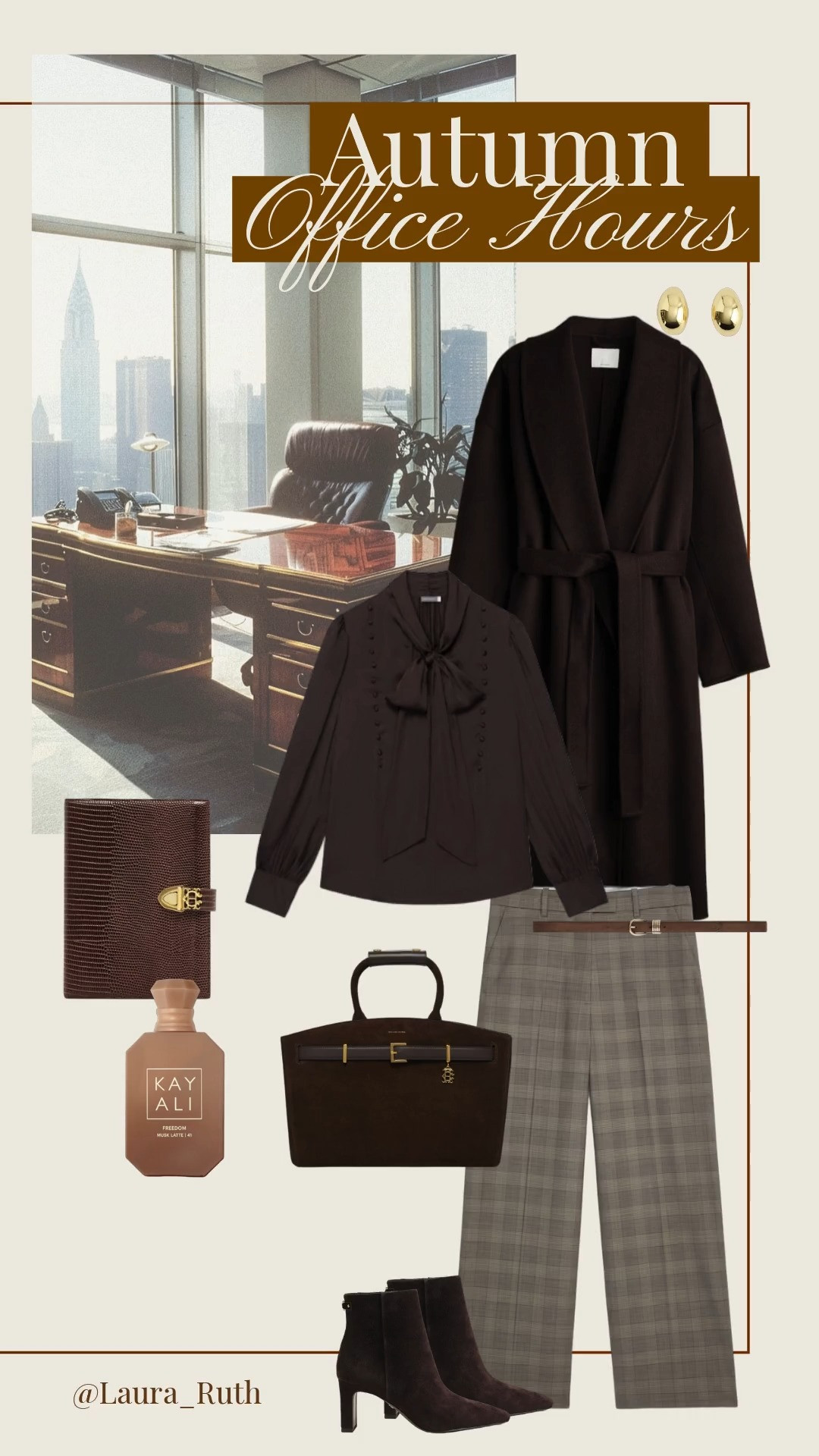 Autumn Workwear Outfit Inspiration 🍂🖊 🖥 fall outfits women, teacher outfits, business casual workwear 

 #LTKuk #LTKautumn #LTKworkwear
