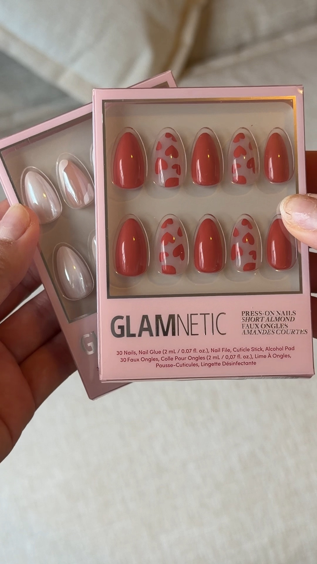 valentine’s day nails under 10 minutes? sign me up 💅🏽



#LTKBeauty #LTKValentine #LTKvlog