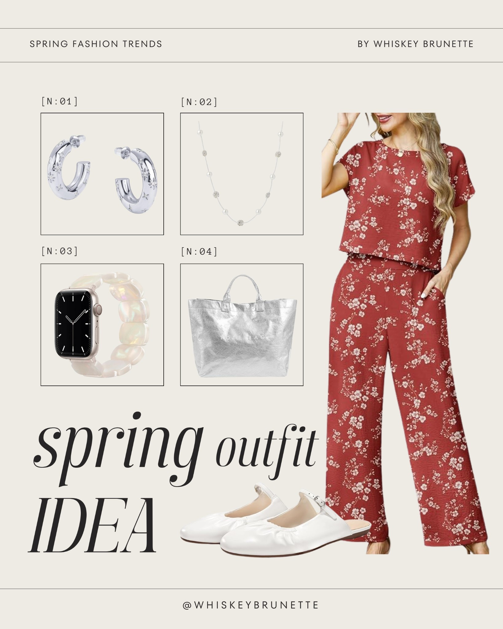 The cutest spring outfit idea from Amazon! 

#LTKStyleTip #LTKFindsUnder50 #LTKMidsize