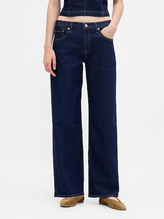 Low Rise '90s Loose Jeans | Gap (US)