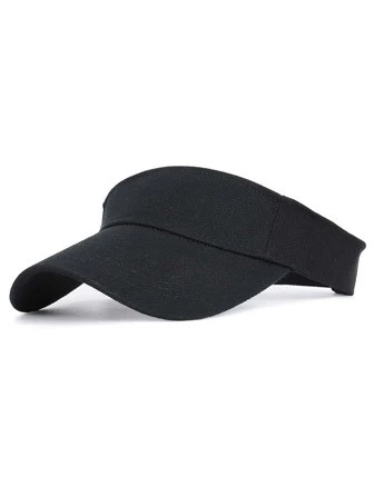 Vrouwen Zonbescherming Petten , Doorschijnend Tennis Zonnehoed Met Eendenbek Vizier , Buitenshuis... | SHEIN