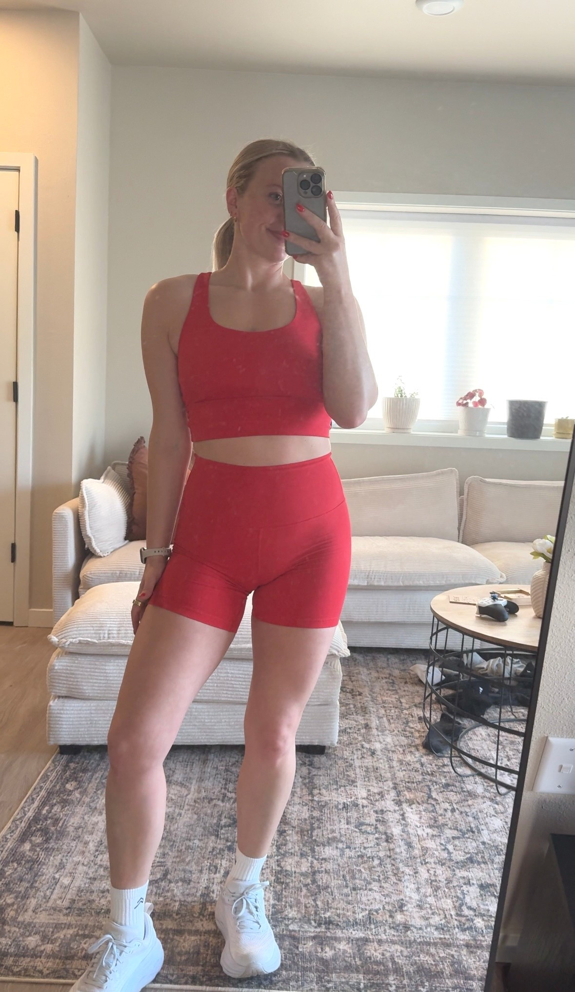 My favorite matching set from CRZ Yoga 🤩

#LTKActive