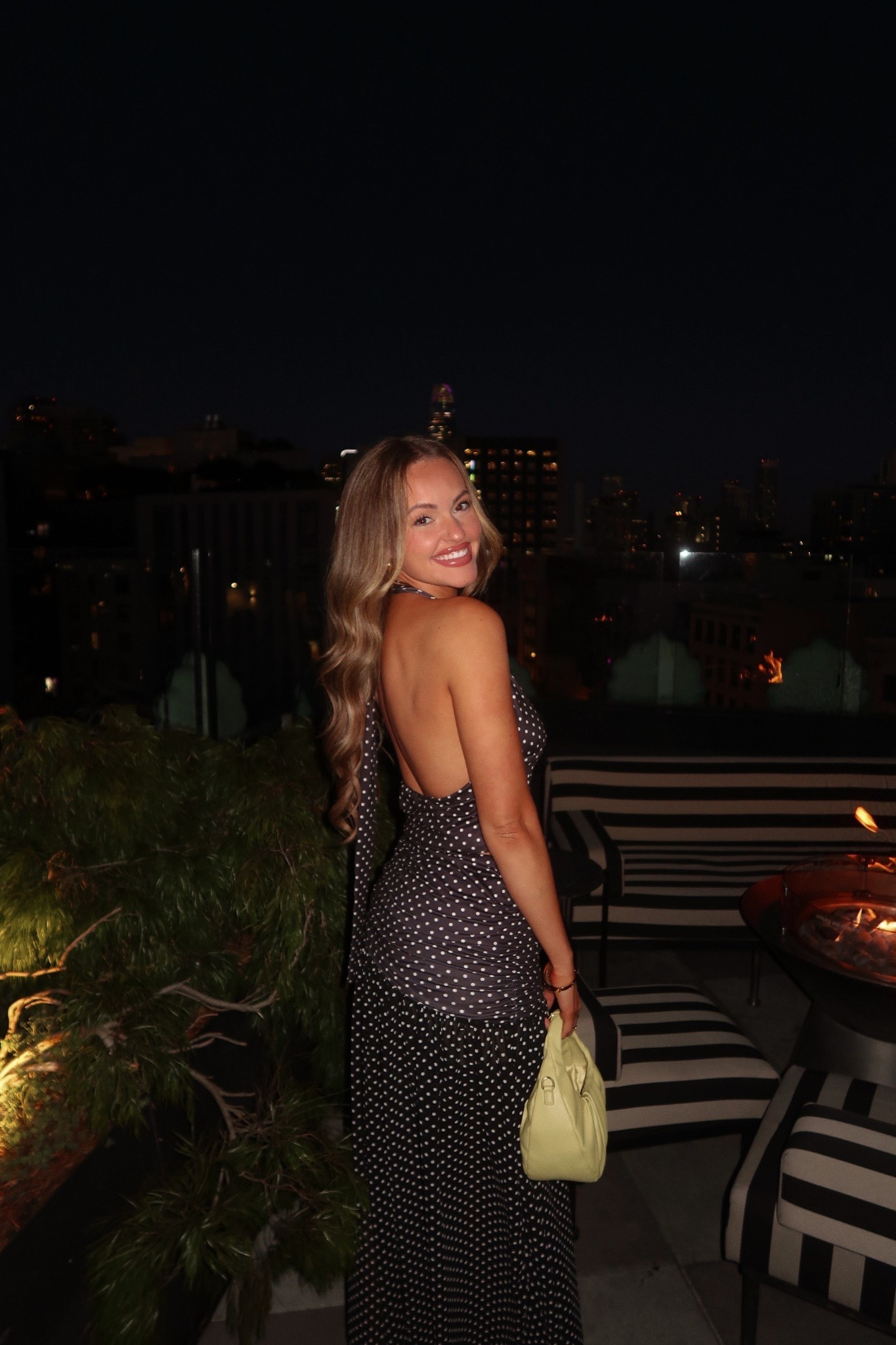 My matching polka dot set is only $23! I’m in a size S! My purse is sold out but I linked similar! 

#LTKgrwm #LTKootd #LTKSeasonal