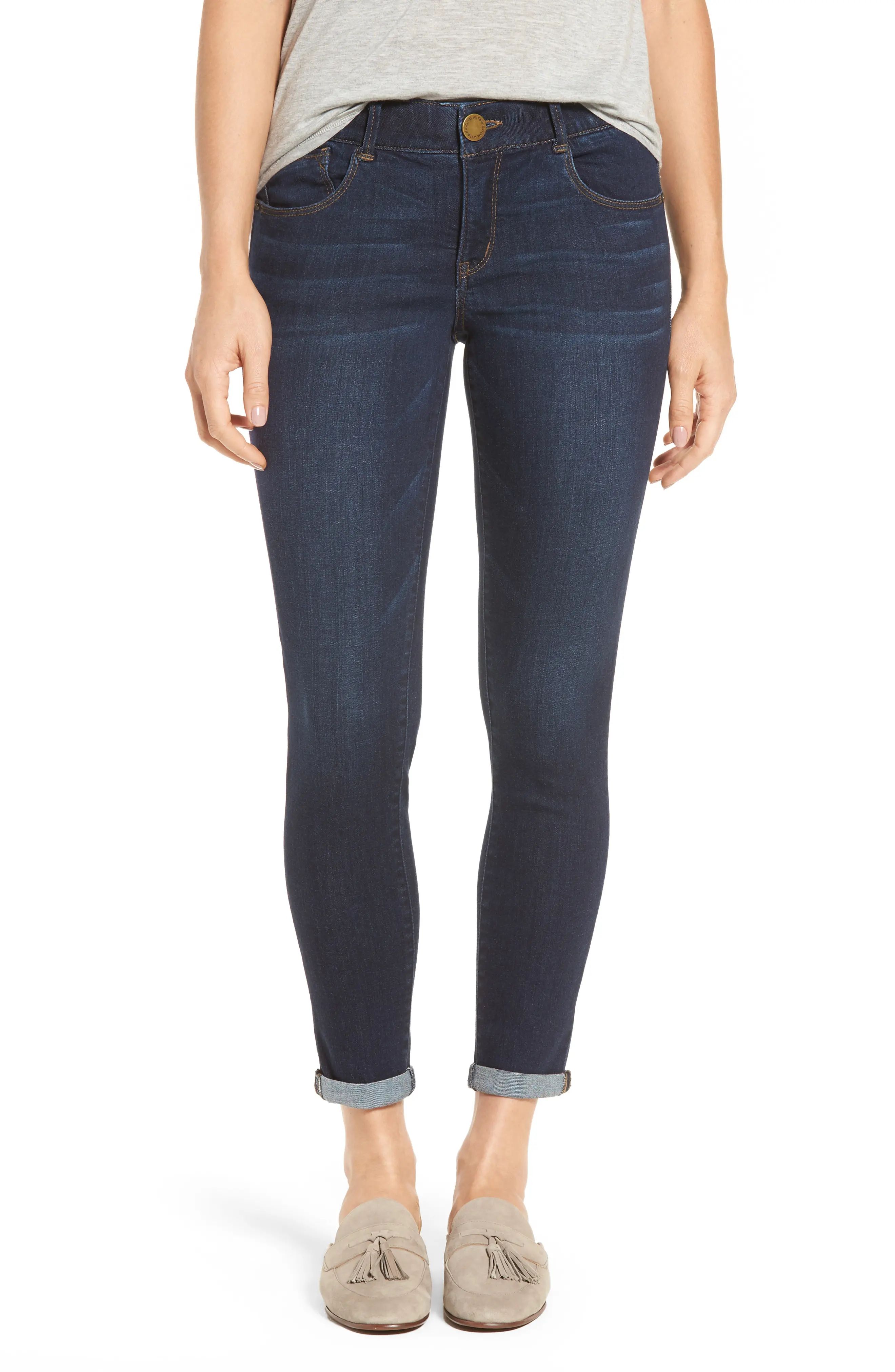 Ab-solution Boyfriend Ankle Jeans | Nordstrom