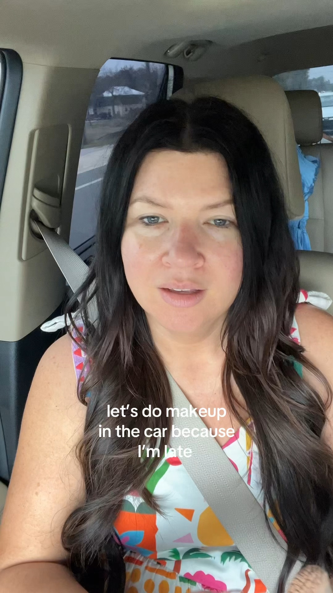 GRWM
Makeup
Haus labs foundation 

#LTKTravel #LTKOver40 #LTKBeauty