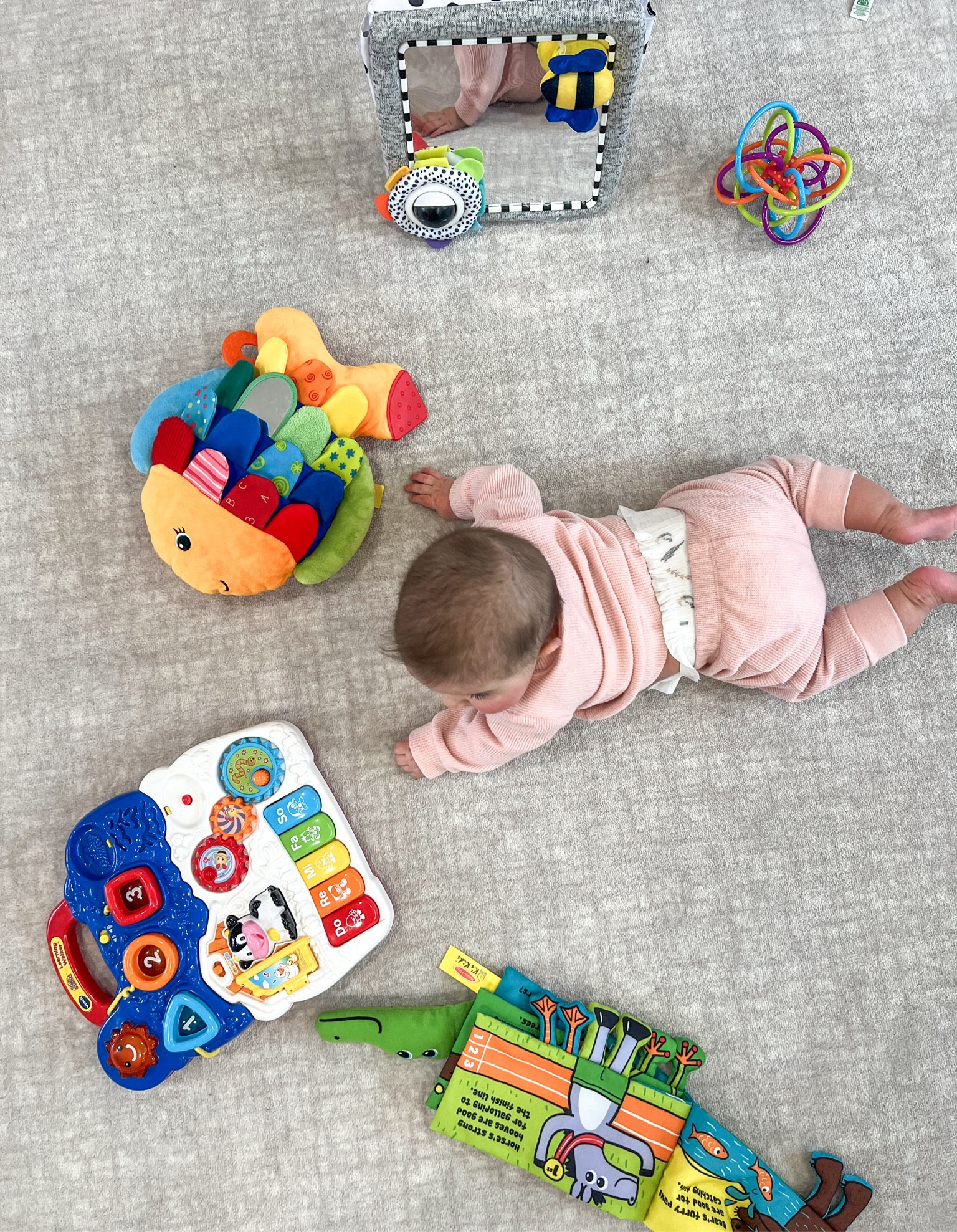 5 month old activity and toys

#LTKBump #LTKFindsUnder50 #LTKBaby