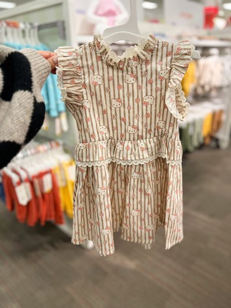Toddler Hello Kitty dress

Target finds, Target style, toddler fashion 

#LTKfamily #LTKkids