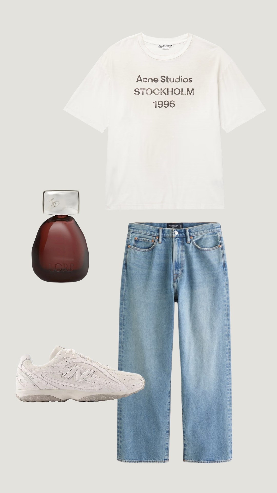 This is one of those outfits every guy should have ready for summer.
Clean white tee, relaxed denim, fresh sneakers, and a good fragrance = effortless every single time. 🤍

#mensfashion #mensstyle #summerfits #streetstyle #newbalance #acnestudios #denimstyle #casualfits #menswear #minimalfashion #everydaystyle #summeroutfit #fashionreels #outfitinspo #cleanfit #styleguide #mensoutfits #LTKmens #LTKfashion #LTKfinds

#LTKdayinmylife #LTKgrwm #LTKxAbercrombie