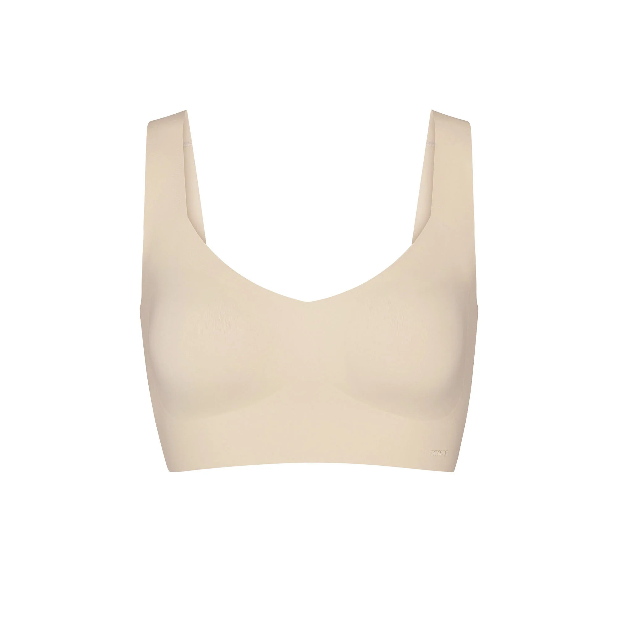 NAKEDPLUNGE LONGLINE BRA€58 | SKIMS (US)