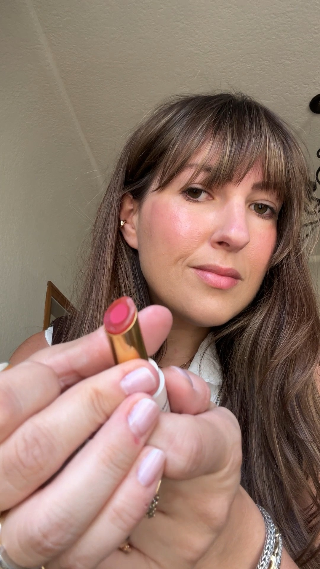 French girl lipstick by violette 