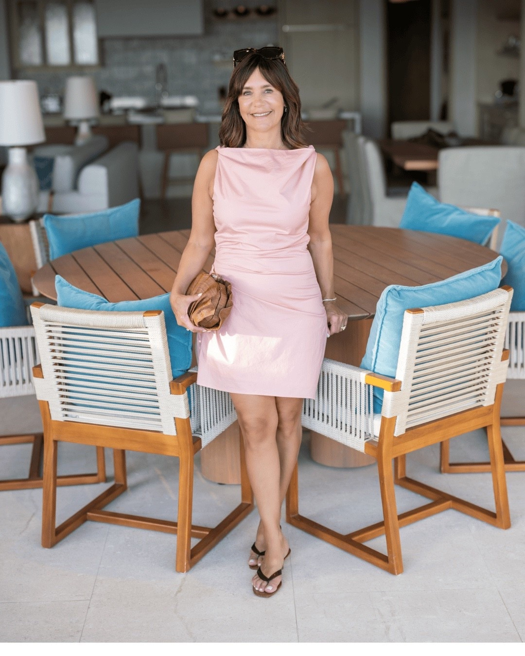 One of my favorite dresses I’ve purchased recently! It’s on sale right now @saksfifthavenue and I’m linking more of my faves to shop on sale! 🌸

#LTKSaleAlert #LTKOver40 #LTKSeasonal