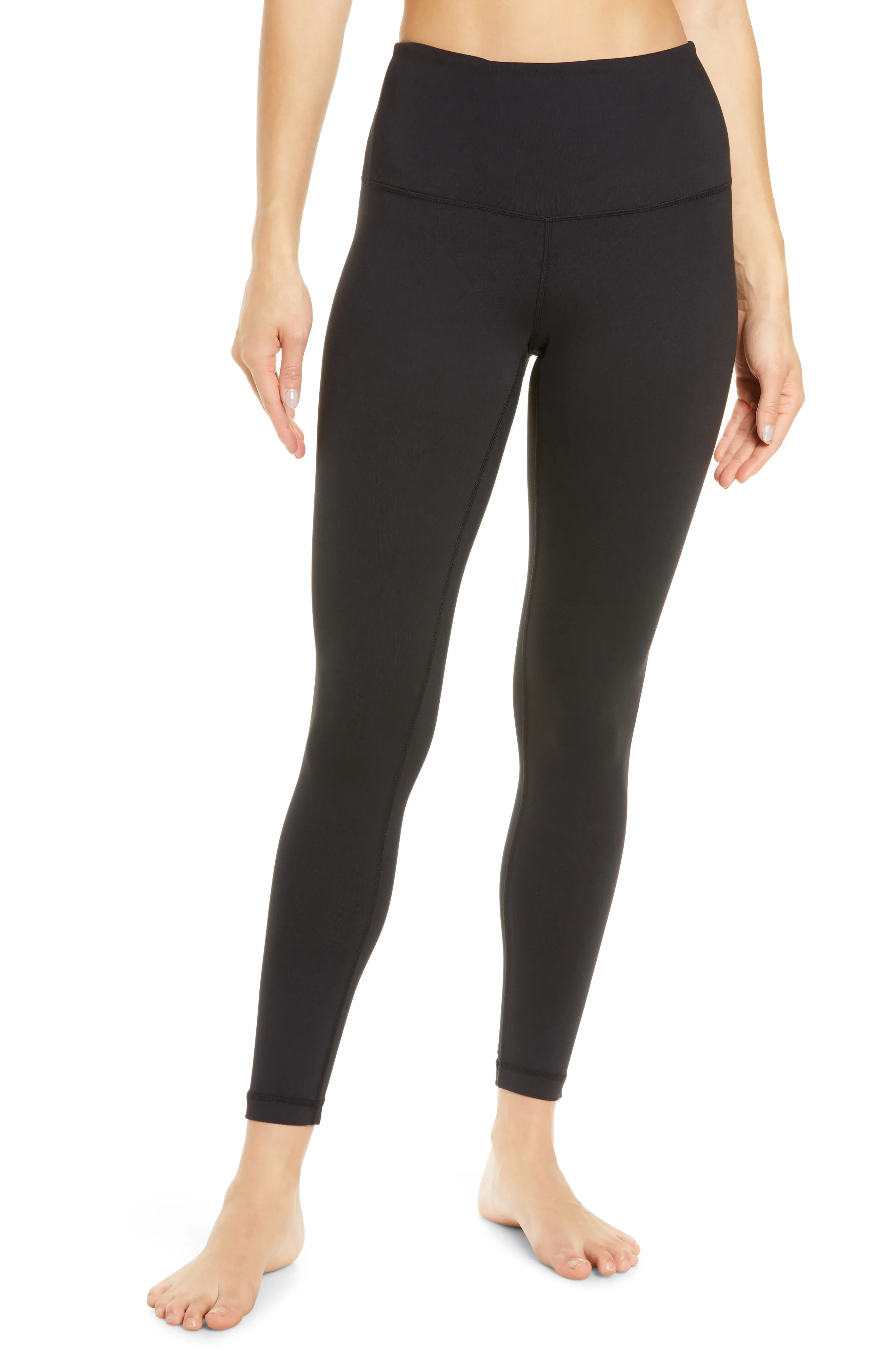 Petite Women's Zella Live In High Waist Leggings | Nordstrom