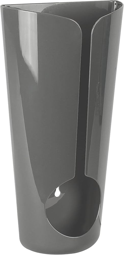 Spectrum Diversified Wall Mount or Adhesive Sink Plastic Grocery Storage & Trash Bag Organization... | Amazon (US)