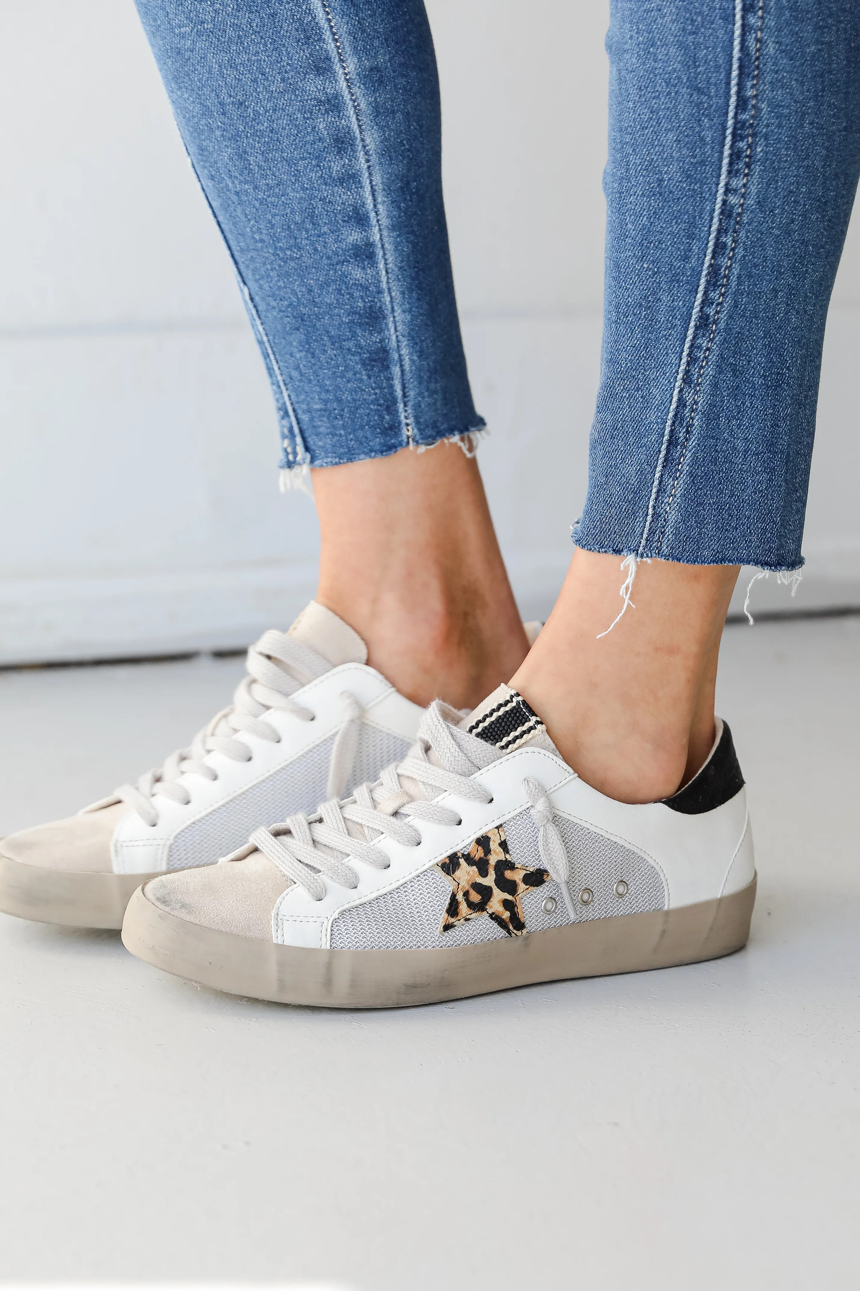 Promise Star Sneakers | Dress Up