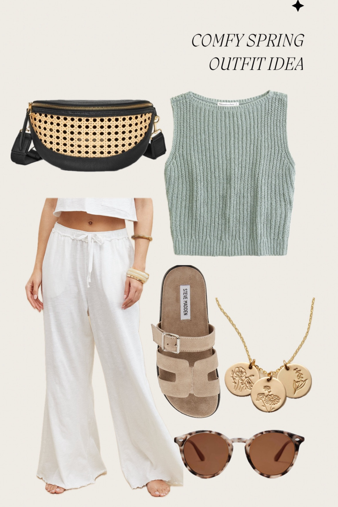spring outfit idea! 

#LTKStyleTip #LTKItBag #LTKFindsUnder100