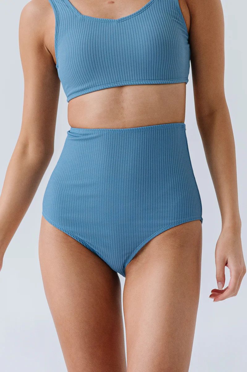 Wave Bottom | Surface Blue | Coral Reef Swim