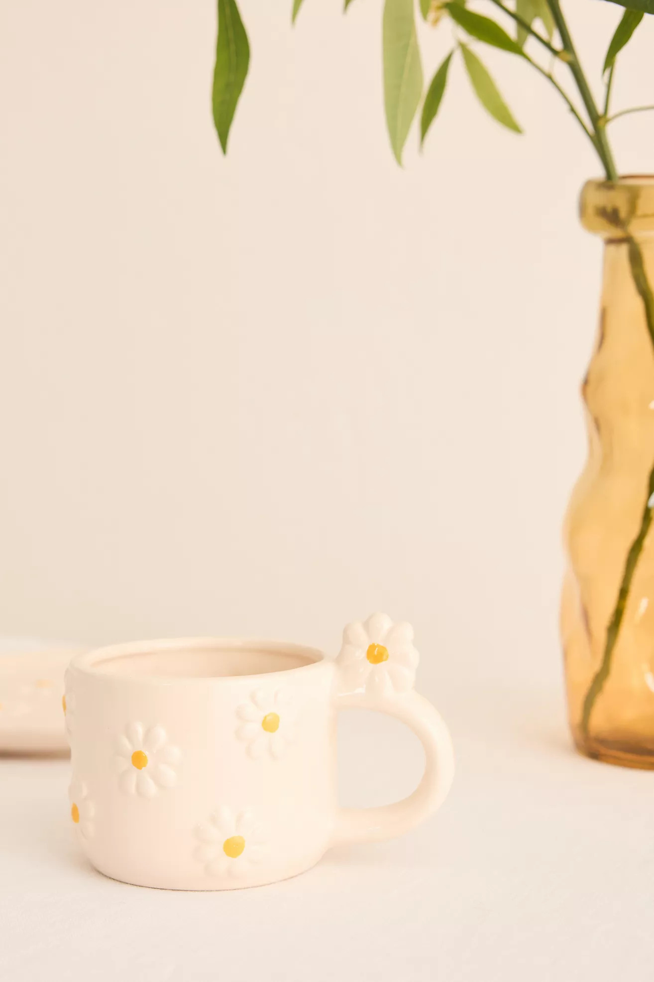 Daisy Mug | Anthropologie (UK)