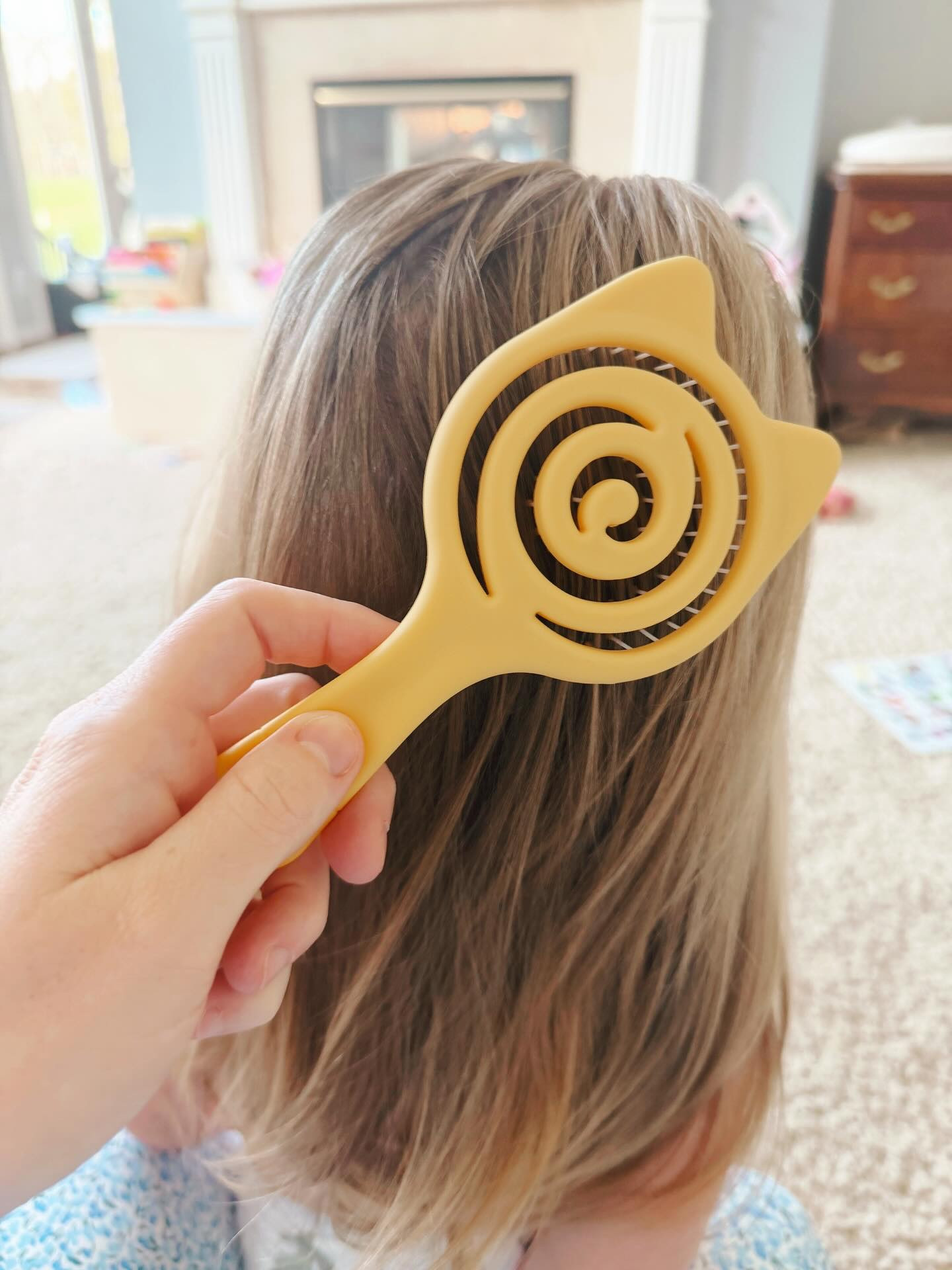 T is for Tame… and also TWO 🥰 (okay, two and a half as of today 🥳)

Miss Wrinn is officially in her toddler era and wants to celebrate by gifting one of you her go-to hair faves:
✨ Taming Cream + Wand
✨ Taming Gel + Wand
➡️ Drop a ✨ if you’d like the gift set!! 

Because let’s be real, @tisfortame keeps her hair smooth, styled, and totally put together… even when mom is anything but 🫠🤷🏼‍♀️

Consider this your sign to keep things TAME ✨
•
•
•
#ad #gifted #partner #giveaway #tisfortame