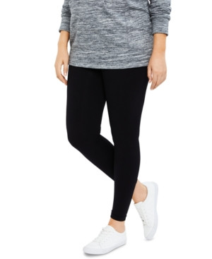 Motherhood Maternity Compression Leggings | Macys (US)