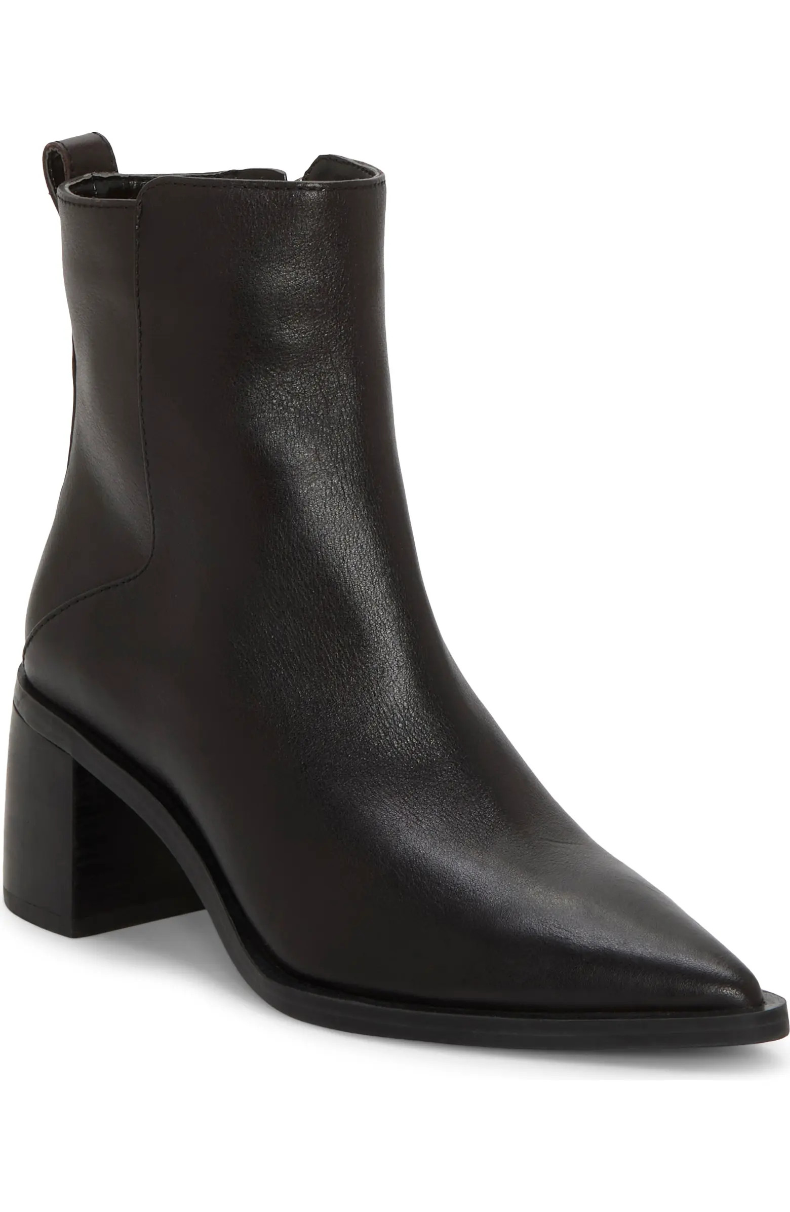 Lorelai Pointed Toe Bootie (Women) | Nordstrom
