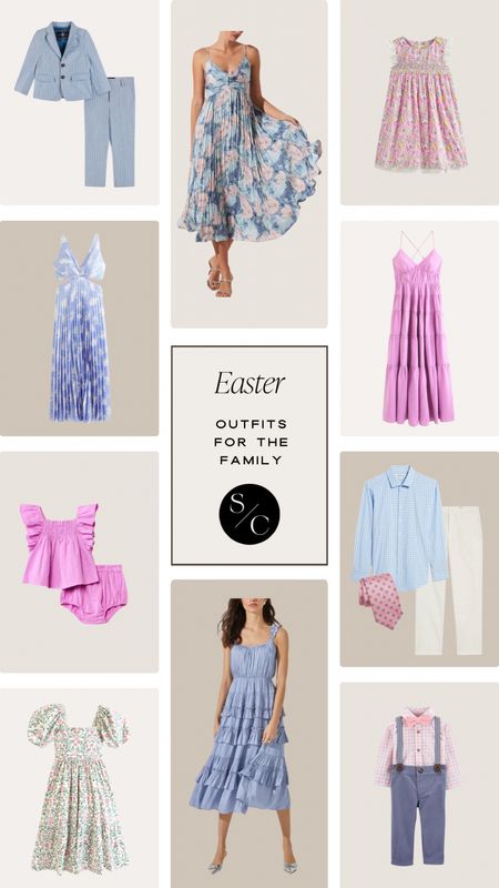 Easter | Outfits for the Family

Target style, Nordstrom outfit, Abercrombie Easter, Abercrombie dress, Easter style, spring style 

#LTKkids #LTKfamily #LTKmens