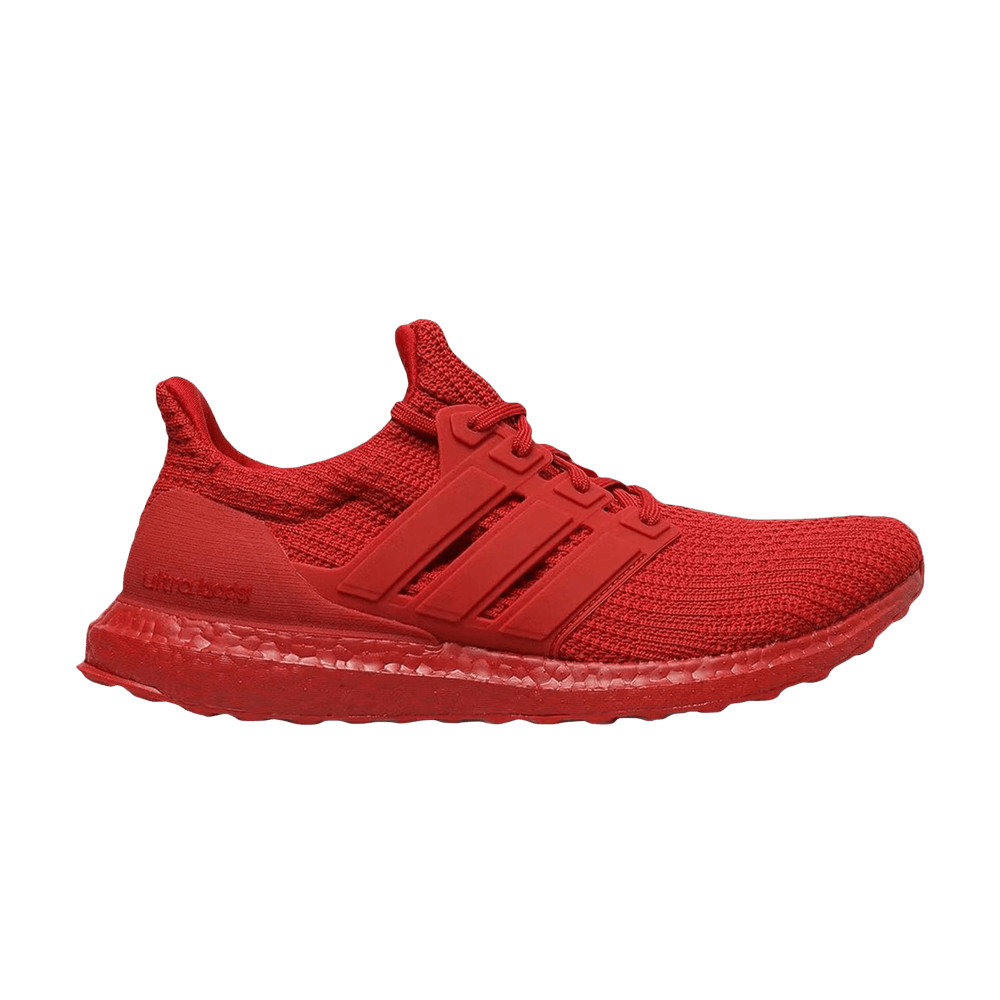 adidas UltraBoost 4.0 DNA 'Team Power Red' Sneakers | GOAT