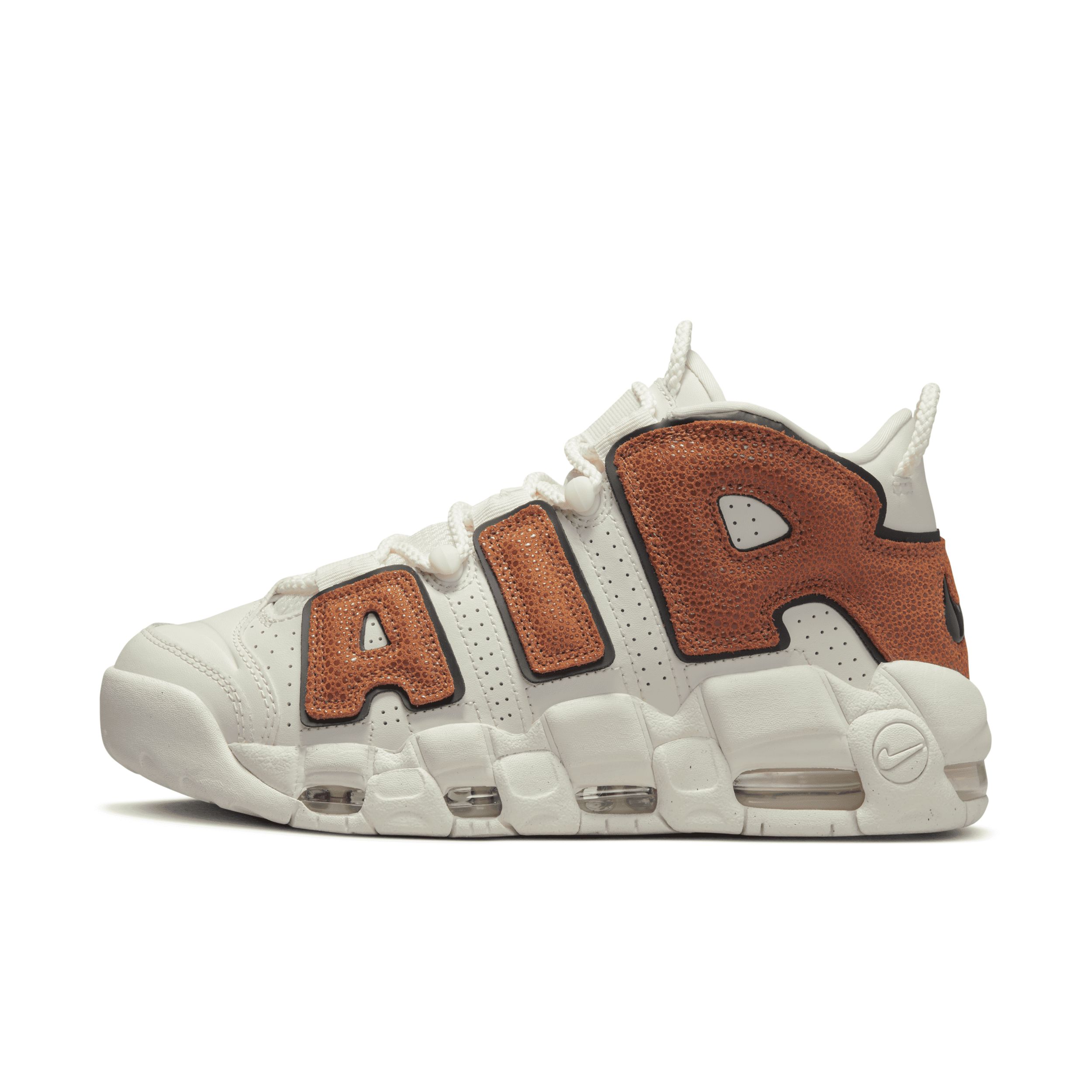 Nike Women's Air More Uptempo Shoes in Grey, Size: 12 | DZ5227-001 | Nike (US)