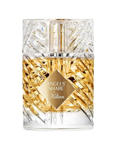 Kilian Angels Share Eau De Parfum Refillable Spray, 3.4 Ounce (Unisex) | Amazon (US)