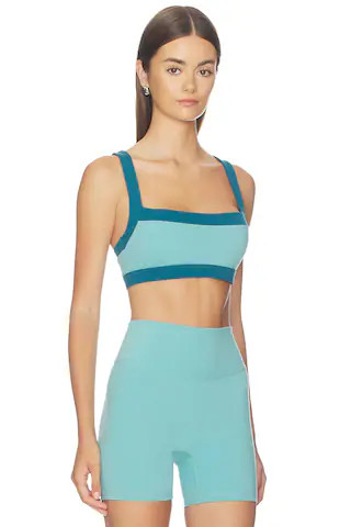 Straight Neck Sports Bra
                    
                    FORM | Revolve Clothing (Global)