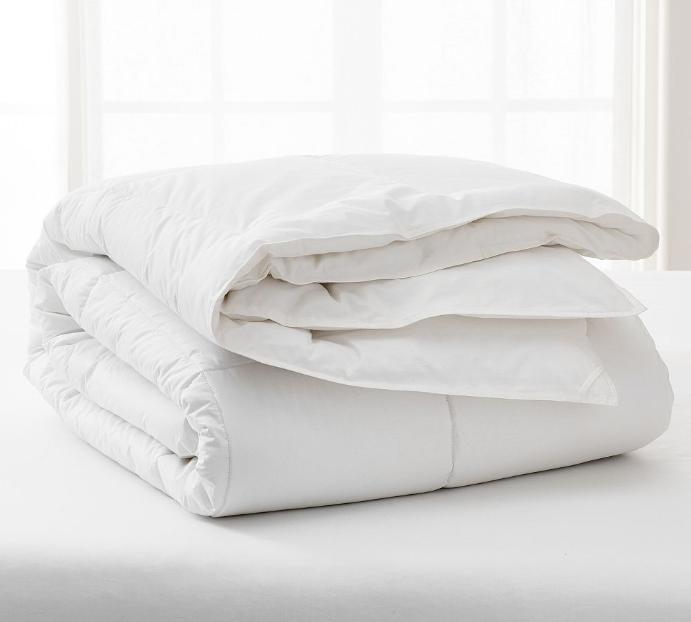 Micromax® Luxe AAFA Certified Down Alternative Duvet Insert | Pottery Barn (US)