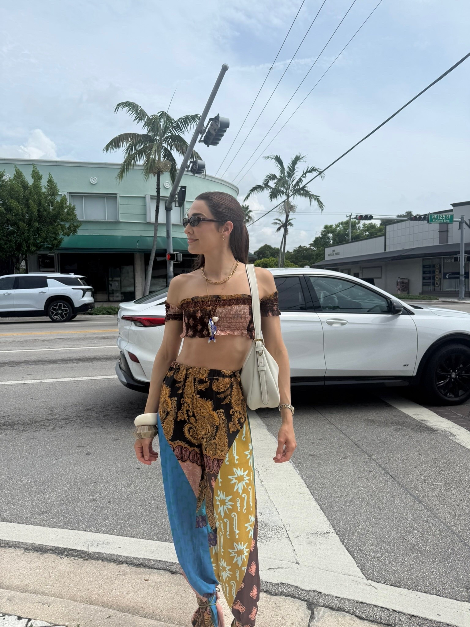 Prints on prints, unexpected color combinations, and a little bit of fashion magic ✨ Never afraid to mix it all together.

#LTKgrwm #LTKootd #LTKdayinmylife