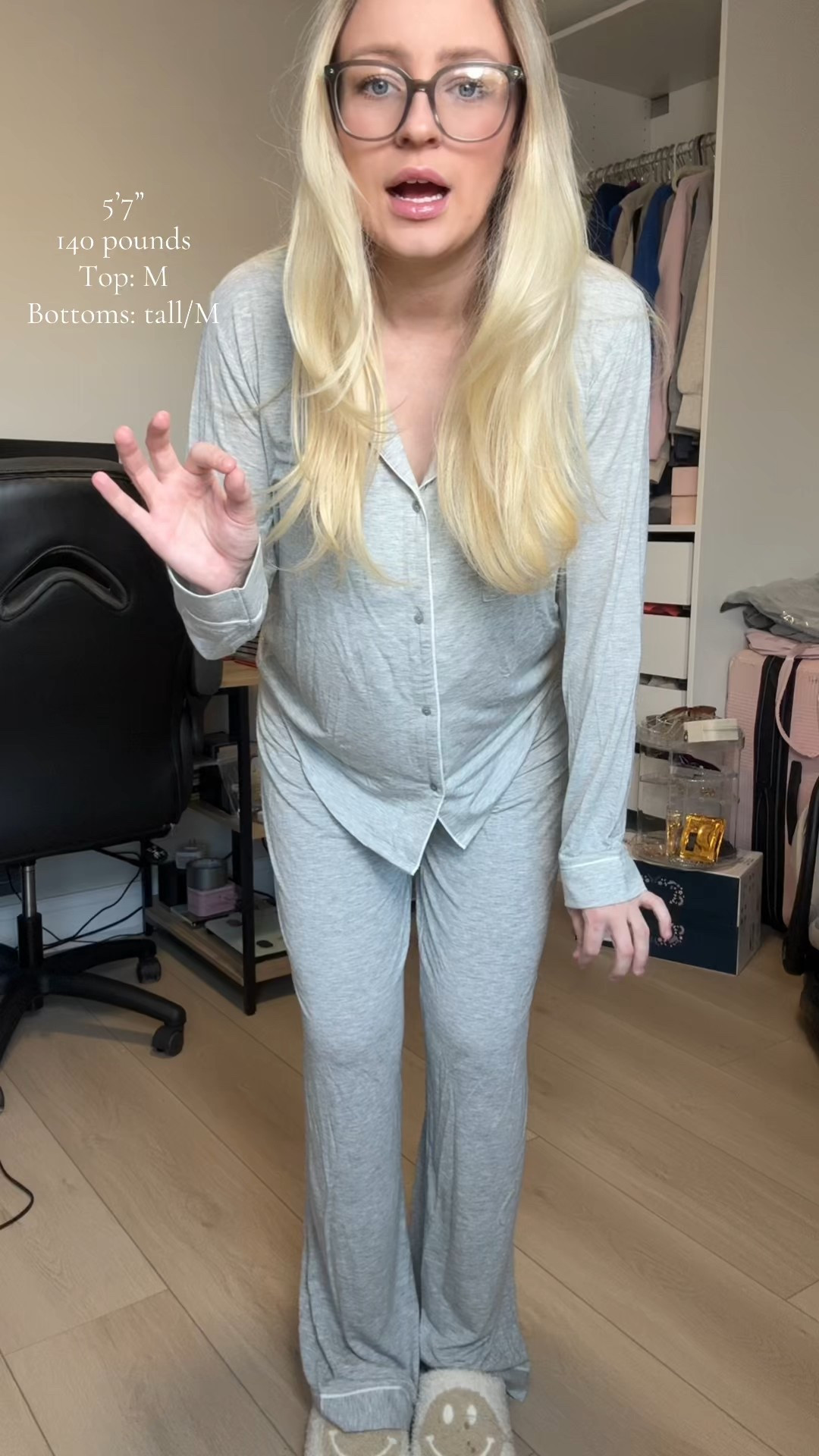 The COMFIEST pajamas I’ve ever owned #gap 

#LTKGiftGuide #LTKmomlife #LTKTall
