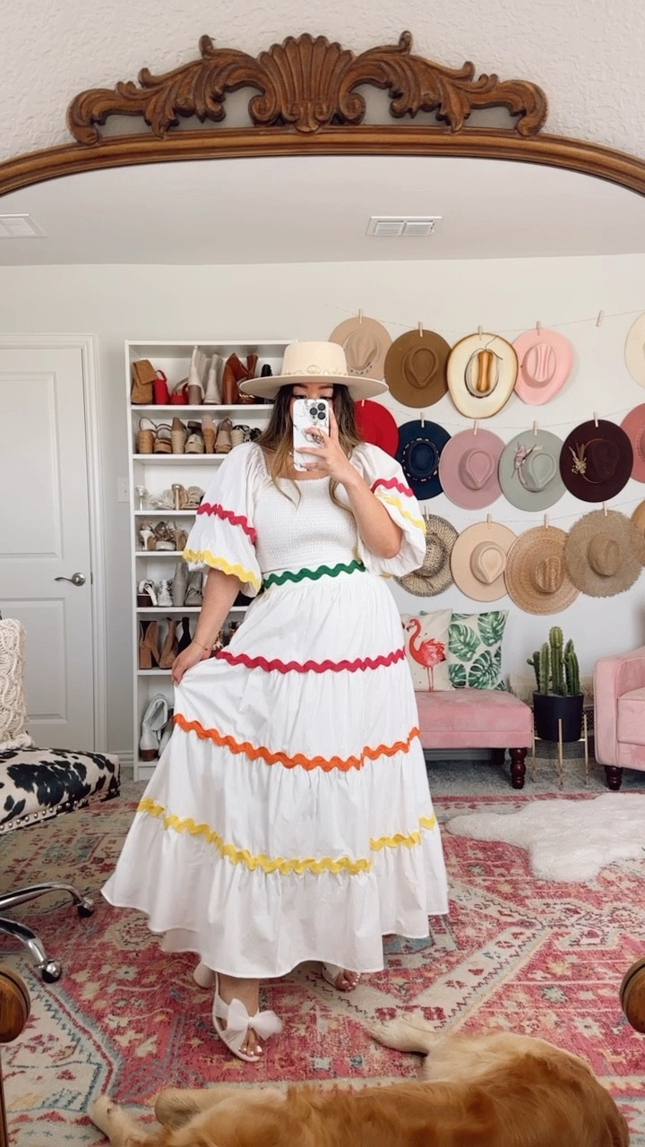 Summertime Sweetheart White Skirt - wearing large

Red dress haul, what I’m packing with me on my Maui Hawaii vacation, vacation outfit, vacay outfit, maxi skirt, two piece set, matching set, crop top and skirt set, smocked crop top, rainbow outfit, puff sleeve top, fiesta outfit, party outfit 

#LTKSeasonal #LTKFind #LTKunder100