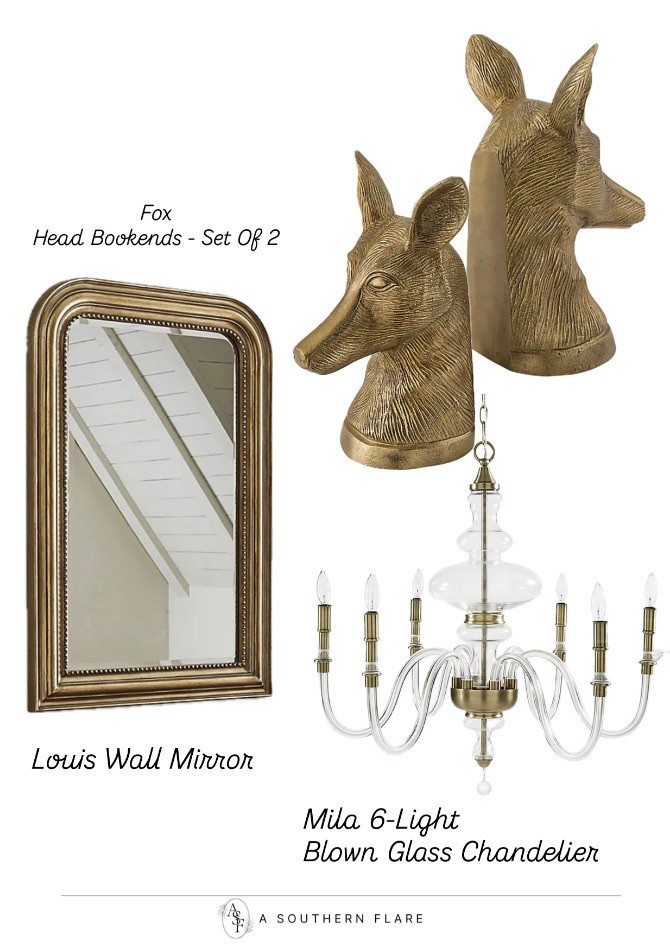 Home Decor/ mirrors/ 
Chandelier home Accessories Ballard design sale

#LTKSaleAlert