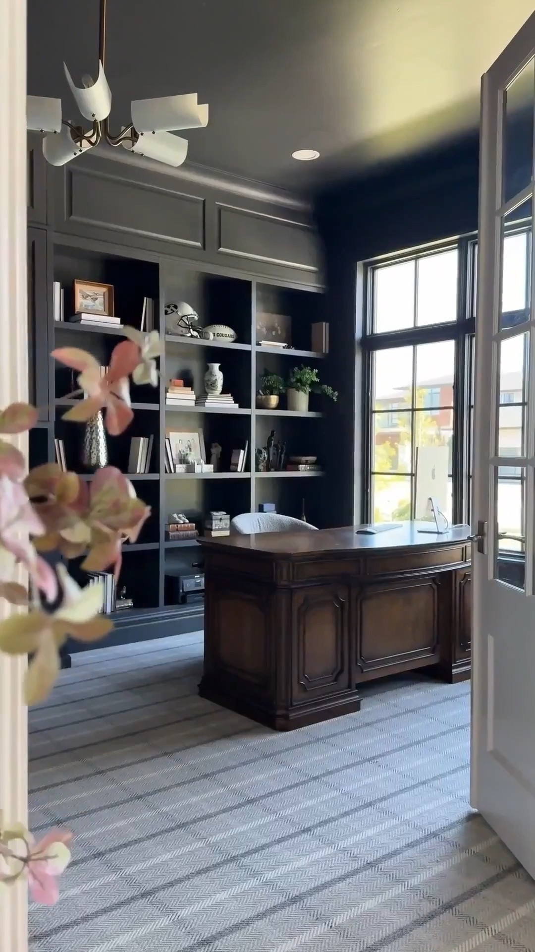 Home office den details
#homeoffice #decor #desk

Office desk, traditional desk, ornate desk, office chair, dining chair, rolling office chair, office decor, office art, moody office, pretty office, home office design home office ideas / home office design / home office setup / home office decor / home office inspiration / work from home office / home office workspace /transitional home office

Follow my LTK @Stonebrook_Home_ on the @shop.LTK app to view this post and get my exclusive app-only content!

#LTKdayinmylife #LTKmomlife #LTKHome