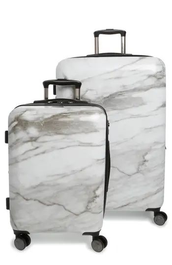 Calpak Astyll 22-Inch & 30-Inch Spinner Luggage Set - White | Nordstrom